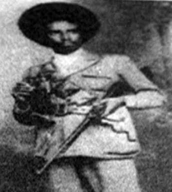 Brigader General Woldeyohanes Teklu